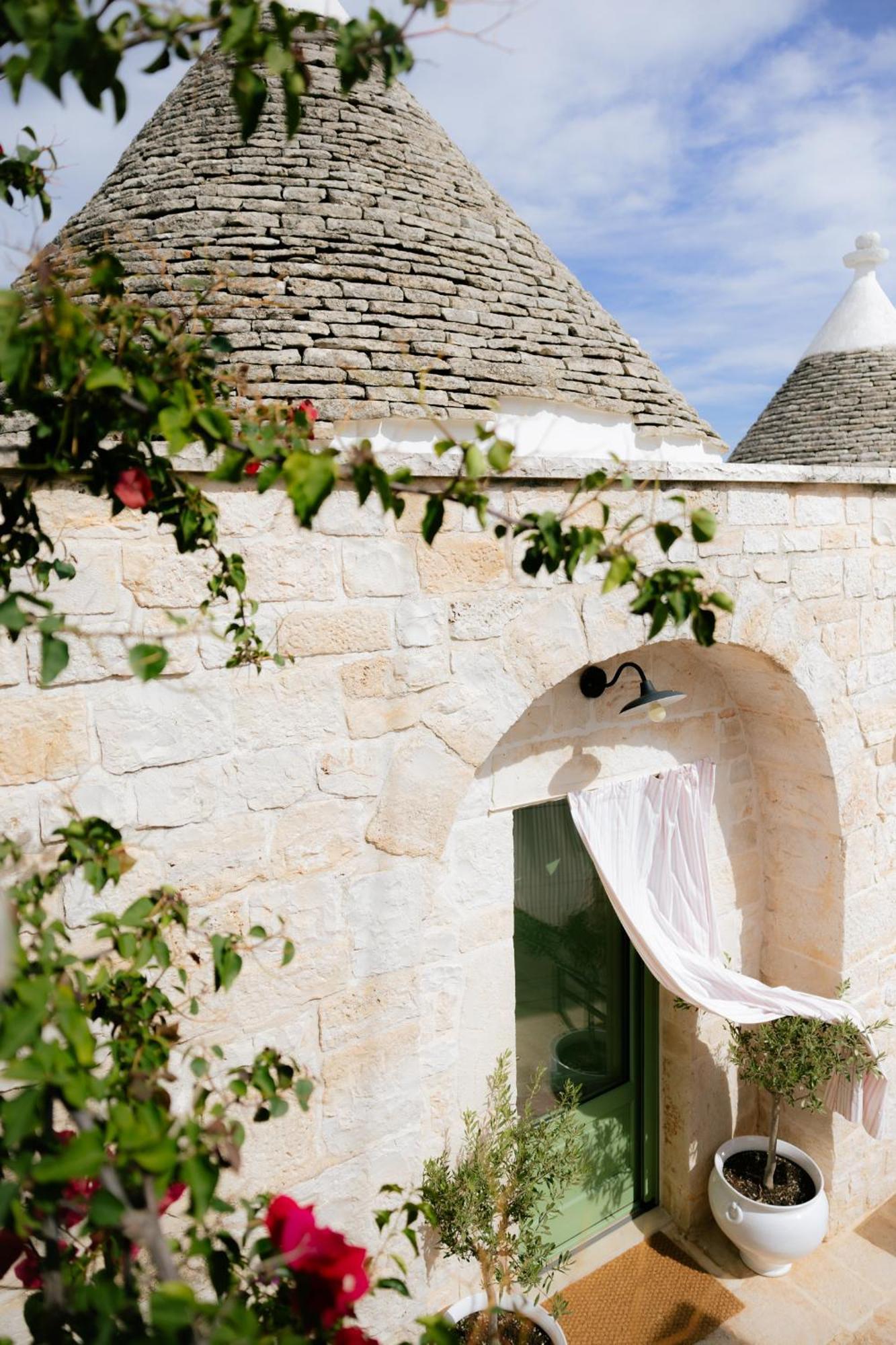 فيلا Trullo Monte Olimpo 5 ألبيروبيللو المظهر الخارجي الصورة